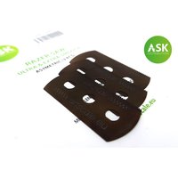 ASK Razor Saw - ultra and extra smooth asymmetric 70/43 teeth 3 pc. ASK Razor Saw - ultra and extra smooth asymmetric 70/43 teeth 3 pc. von Art Scale Kit