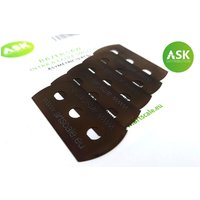 ASK Razor Saw - ultra and extra smooth asymmetric 70/43 teeth 5 pc. ASK Razor Saw - ultra and extra smooth asymmetric 70/43 teeth 5 pc. von Art Scale Kit