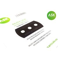 ASK Razor Saw - ultra smooth symmetric 70/70 teeth 1 pc. ASK Razor Saw - ultra smooth symmetric 70/70 teeth 1 pc. von Art Scale Kit