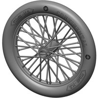 German 710x85 spoked wheels - 1 pair German 710x85 spoked wheels - 1 pair von Art Scale Kit