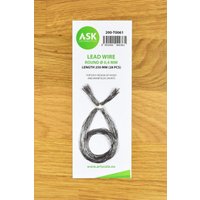Lead Wire - Round Ã 0,4 mm x 250 mm (cca. 28 pcs) von Art Scale Kit