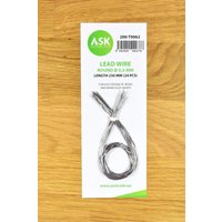 Lead Wire - Round Ã 0,5 mm x 250 mm (cca. 24 pcs) von Art Scale Kit