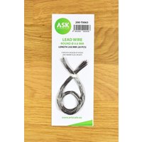 Lead Wire - Round Ã 0,6 mm x 250 mm (cca. 20 pcs) von Art Scale Kit