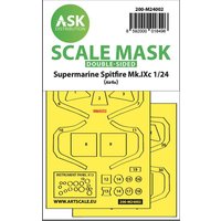 Spitfire Mk.IX - Double-sided masks [Airfix] von Art Scale Kit