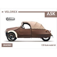 Velorex von Art Scale Kit