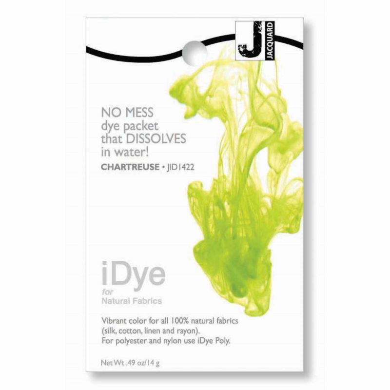 iDye Direct Textilfarbe 14g von JACQUARD