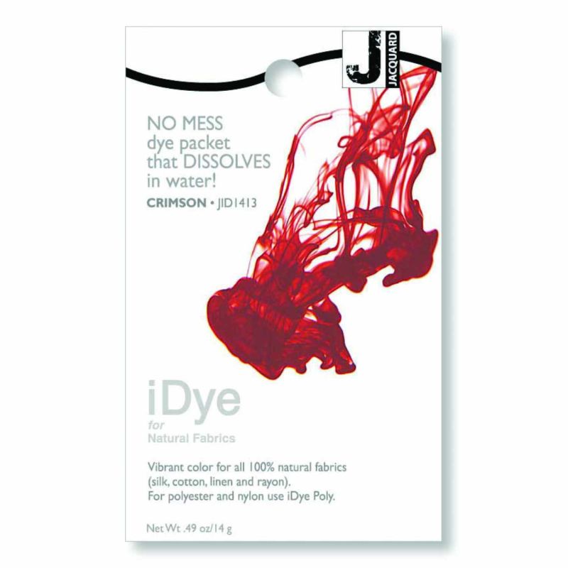 iDye Direct Textilfarbe 14g von JACQUARD