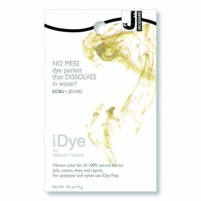 iDye Direct Textilfarbe 14g von JACQUARD