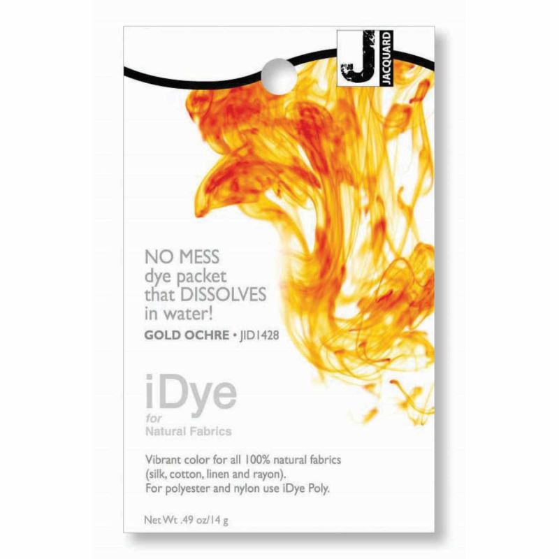 iDye Direct Textilfarbe 14g von JACQUARD