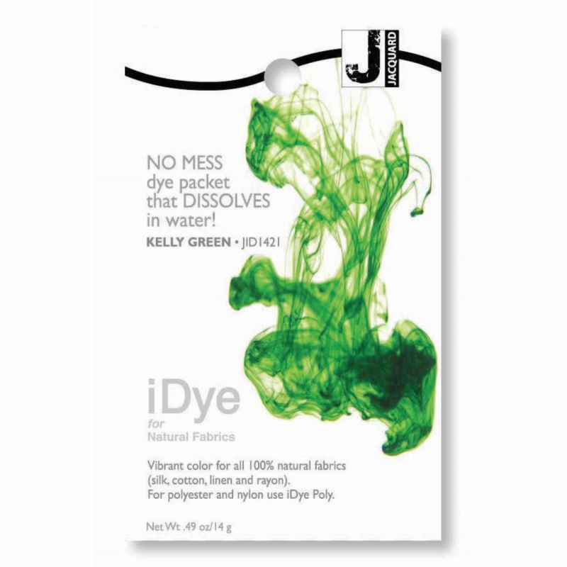 iDye Direct Textilfarbe 14g von JACQUARD