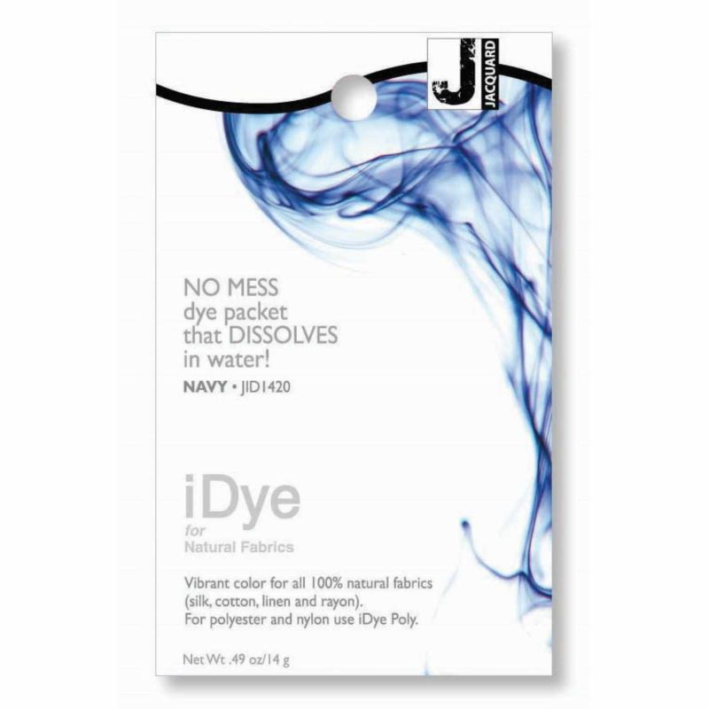 iDye Direct Textilfarbe 14g von JACQUARD