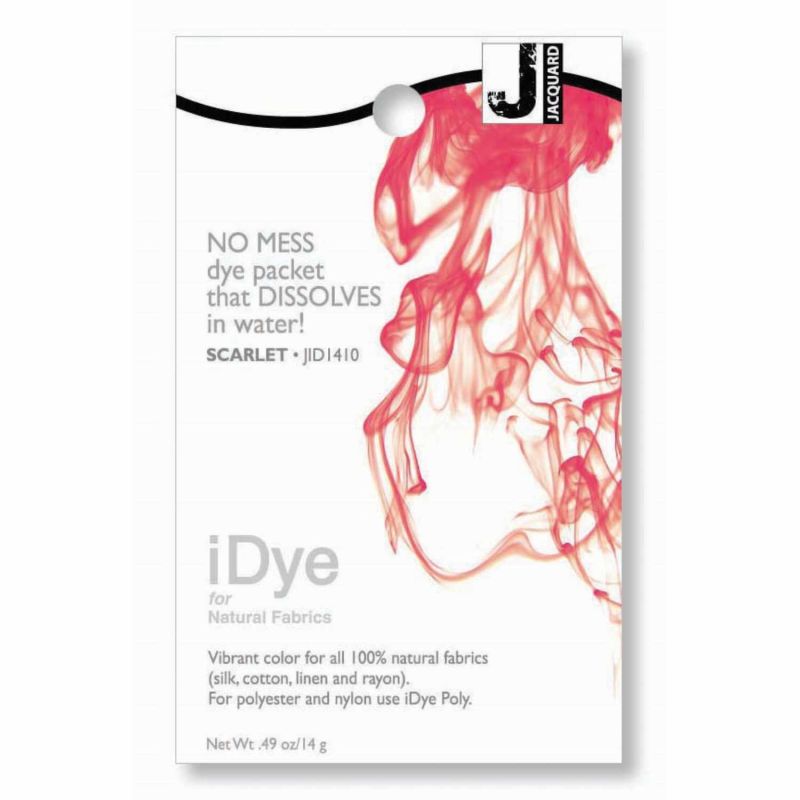 iDye Direct Textilfarbe 14g von JACQUARD