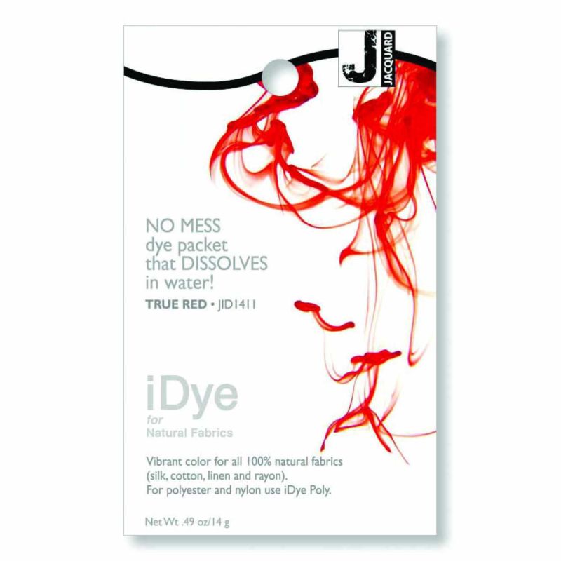 iDye Direct Textilfarbe 14g von JACQUARD