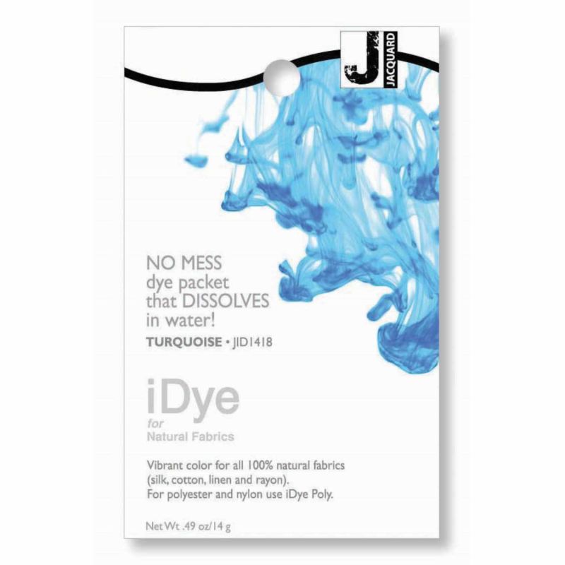 iDye Direct Textilfarbe 14g von JACQUARD