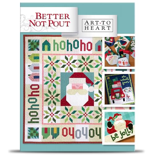 Art To Heart ATH554B Better Not Pout Bücher Art To Heart ATH554B Better Not Pout Bücher von Art To Heart