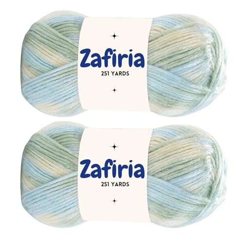 Art of Yarn Häkeln, Stricken, metallischer Glanz, weicher Kammgarn, 3 Stück, 9 % Wolle, 21 % Acryl, 70 % Polyamid, 200 g x 2 cm, 250 m, 2 x glänzend glitzernd 309 Art of Yarn Häkeln, Stricken, metallischer Glanz, weicher Kammgarn, 3 Stück, 9 % Wolle, 21 % Acryl, 70 % Polyamid, 200 g x 2 cm, 250 m, 2 x glänzend glitzernd 309 von Art of Yarn