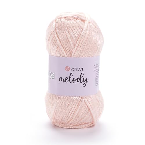 Art of Yarn Häkeln, Stricken, metallischer Glanz, weicher Kammgarn, 3 Stück, 9 % Wolle, 21 % Acryl, 70 % Polyamid, 296 g, 250 m, 2 Stück, glänzend glitzernd, 296 cm Art of Yarn Häkeln, Stricken, metallischer Glanz, weicher Kammgarn, 3 Stück, 9 % Wolle, 21 % Acryl, 70 % Polyamid, 296 g, 250 m, 2 Stück, glänzend glitzernd, 296 cm von Art of Yarn