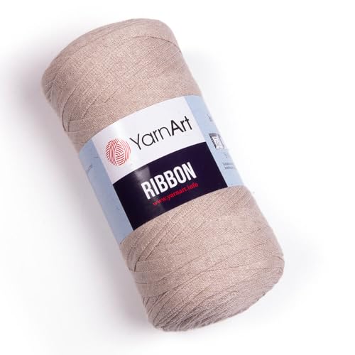 Art of Yarn T-Shirt-Garn, 60 % Baumwolle, zum Häkeln, Stricken, weich, grob, 40 % Polyester, Anfänger-T-Shirt, 500 g, Untersetzer, perfekt für Taschen, Körbe, Decken, Heimdekoration, 9753 Art of Yarn T-Shirt-Garn, 60 % Baumwolle, zum Häkeln, Stricken, weich, grob, 40 % Polyester, Anfänger-T-Shirt, 500 g, Untersetzer, perfekt für Taschen, Körbe, Decken, Heimdekoration, 9753 von Art of Yarn