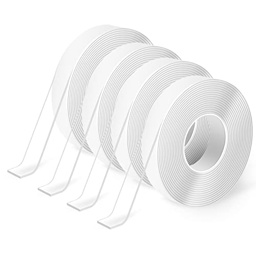 Art3d doppelseitiges klebeband strapazierfähig 3 meter abnehmbar spurlos waschbar wiederverwendbar – mehrzweck-klebeband wie im fernsehen gesehen Art3d doppelseitiges klebeband strapazierfähig 3 meter abnehmbar spurlos waschbar wiederverwendbar – mehrzweck-klebeband wie im fernsehen gesehen von Art3d