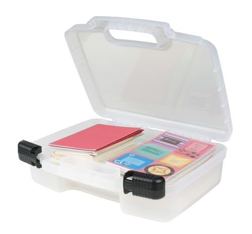 12"X3.25"X9.875" Translucent ArtBin Quick View Carrying Case 6977AB 12"X3.25"X9.875" Translucent ArtBin Quick View Carrying Case 6977AB von ArtBin