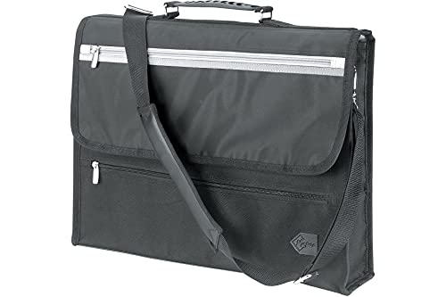 Artcare 11063003 45 x 10 x 35 cm Synthetic Material Sketch Bag, Black Artcare 11063003 45 x 10 x 35 cm Synthetic Material Sketch Bag, Black von Artcare