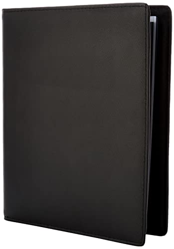 Artcare Professioneller A4-Präsentator, schwarz, Synthetisches Material, 32x3x25.5 cm Artcare Professioneller A4-Präsentator, schwarz, Synthetisches Material, 32x3x25.5 cm von Artcare