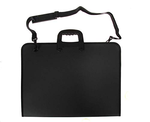 Mapac : A3 Academy Case : Black : Shoulder Strap Included Mapac : A3 Academy Case : Black : Shoulder Strap Included von Artcare