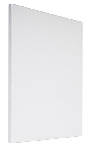 Arte & Arte 7139.0 Keilrahmen mit Leinwand für Maler, Tannenholz/Baumwolle, Weiß, 50 x 40 x 1.7 cm Arte & Arte 7139.0 Keilrahmen mit Leinwand für Maler, Tannenholz/Baumwolle, Weiß, 50 x 40 x 1.7 cm von Arte & Arte