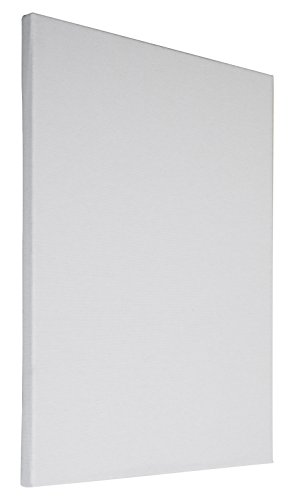 Arte & Arte 7145.0 Keilrahmen mit Leinwand für Maler, Tannenholz/Baumwolle, Weiß, 100 x 60 x 1.7 cm Arte & Arte 7145.0 Keilrahmen mit Leinwand für Maler, Tannenholz/Baumwolle, Weiß, 100 x 60 x 1.7 cm von Arte & Arte