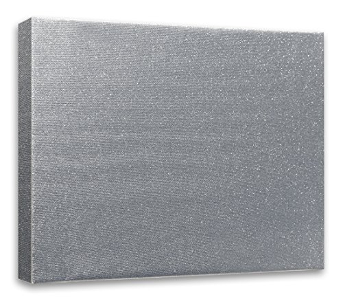 Arte & Arte 7832.0 Keilrahmen mit Leinwand für Maler, Holz-Tanne, Silber, 50 x 40 x 3.5 cm Arte & Arte 7832.0 Keilrahmen mit Leinwand für Maler, Holz-Tanne, Silber, 50 x 40 x 3.5 cm von Arte & Arte
