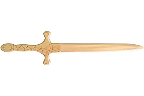 Artemio 1 x 25 x 9 cm, Piraten Dagger, Beige von Artemio