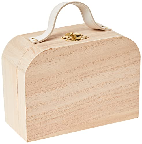 Artemio 13 x 9,5 x 6 cm, Holz, schwarz, Beige Artemio 13 x 9,5 x 6 cm, Holz, schwarz, Beige von Artemio
