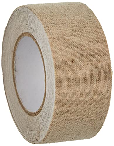 Artemio 30mm x 5m Leinenband, Beige von Artemio