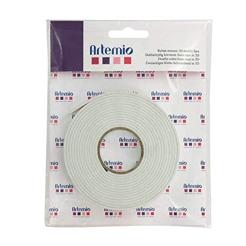 Artemio 3D Schaumstoff Klebeband Artemio 3D Schaumstoff Klebeband von Artemio