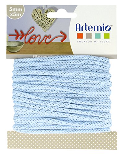 Artemio Artémio 5 mm x 5 m hellblau von Artemio