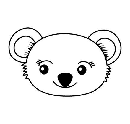 Artemio ARTHB1204 Holzstempel, Koala Artemio ARTHB1204 Holzstempel, Koala von Artemio
