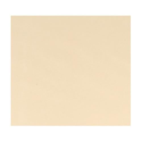 Artémio Coupon Kunstleder 30 x 30 cm Beige von Artemio