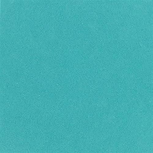 Artemio FE3930 Set mit 10 dicken Blättern, Felt, Blau, 30,5 x 0,2 x 30,5 cm von Artemio