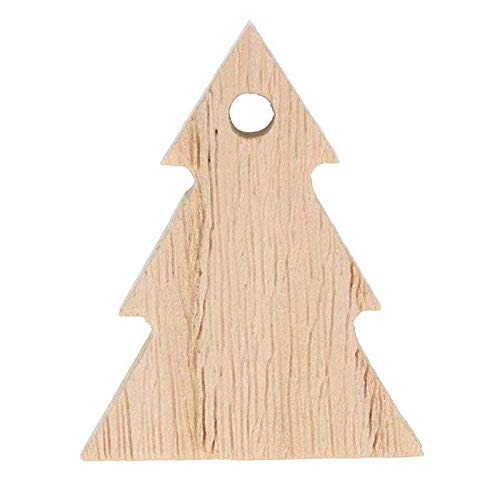 Artemio Guirlande 10 x Sapin 4 x 5 x 1 cm Artemio Guirlande 10 x Sapin 4 x 5 x 1 cm von Artemio