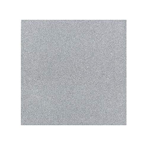Artemio Kleberstreifen, Papier, grau, 30 x 0,2 x 34,5 cm von Artemio
