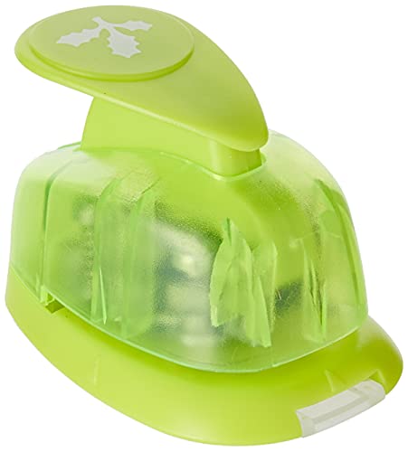 Artemio Motivlocher, kleine Stechpalme, 1,6 cm, grün Artemio Motivlocher, kleine Stechpalme, 1,6 cm, grün von Artemio