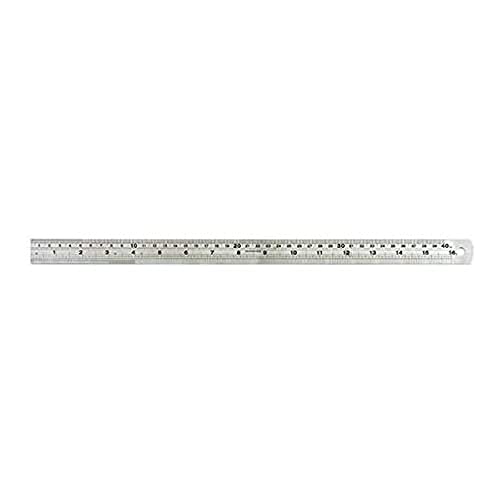 Artemio Regel, Metall, Silber, 42,5 x 0,2 x 2,4 cm Artemio Regel, Metall, Silber, 42,5 x 0,2 x 2,4 cm von Artemio