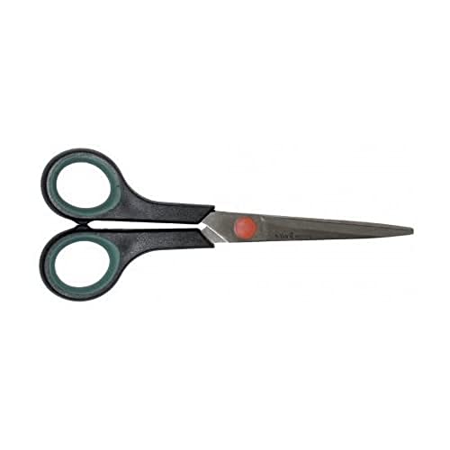 Artemio Schere MULTI Nutzer, Edelstahl, Schwarz, 6,5 x 1 x 17 cm Artemio Schere MULTI Nutzer, Edelstahl, Schwarz, 6,5 x 1 x 17 cm von Artemio