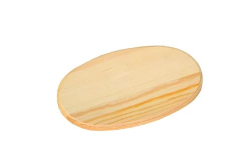 Artemio VIPLB1913 Platte, Holz, Beige, 18 x 1 x 11 cm von Artemio