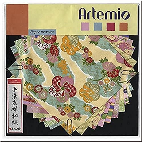 Artemio dekorative Papierblätter, Papier von Artemio