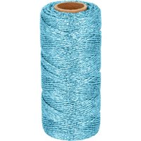 Metallic-Kordel - Hellblau Metallic-Kordel - Hellblau von Artemio