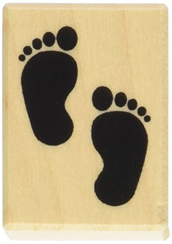 Artemio Puffer Holz - Füße, Beige von Artemio