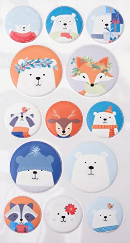 Artemio Sitzsack Beary Christmas Ronds Artemio Sitzsack Beary Christmas Ronds von Artemio