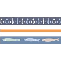 Washi Tapes "Marée Haute" von Artemio