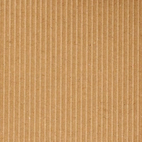 Wellpappe 1m x 30cm 1,5mm 130g/m² von Artemio